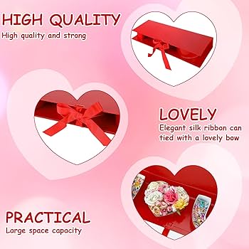 【いりあ】メッセージBOX Amazon.com: Ireer 6 Pack Mother's Day Empty Flower Box Empty